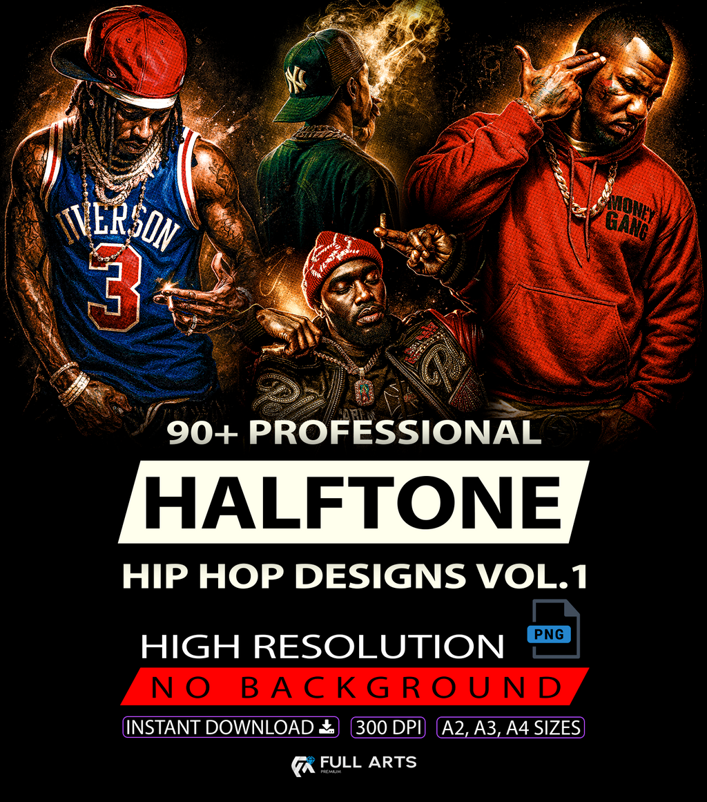 Paquete Hip Hop Street en Semitono VOL. 1