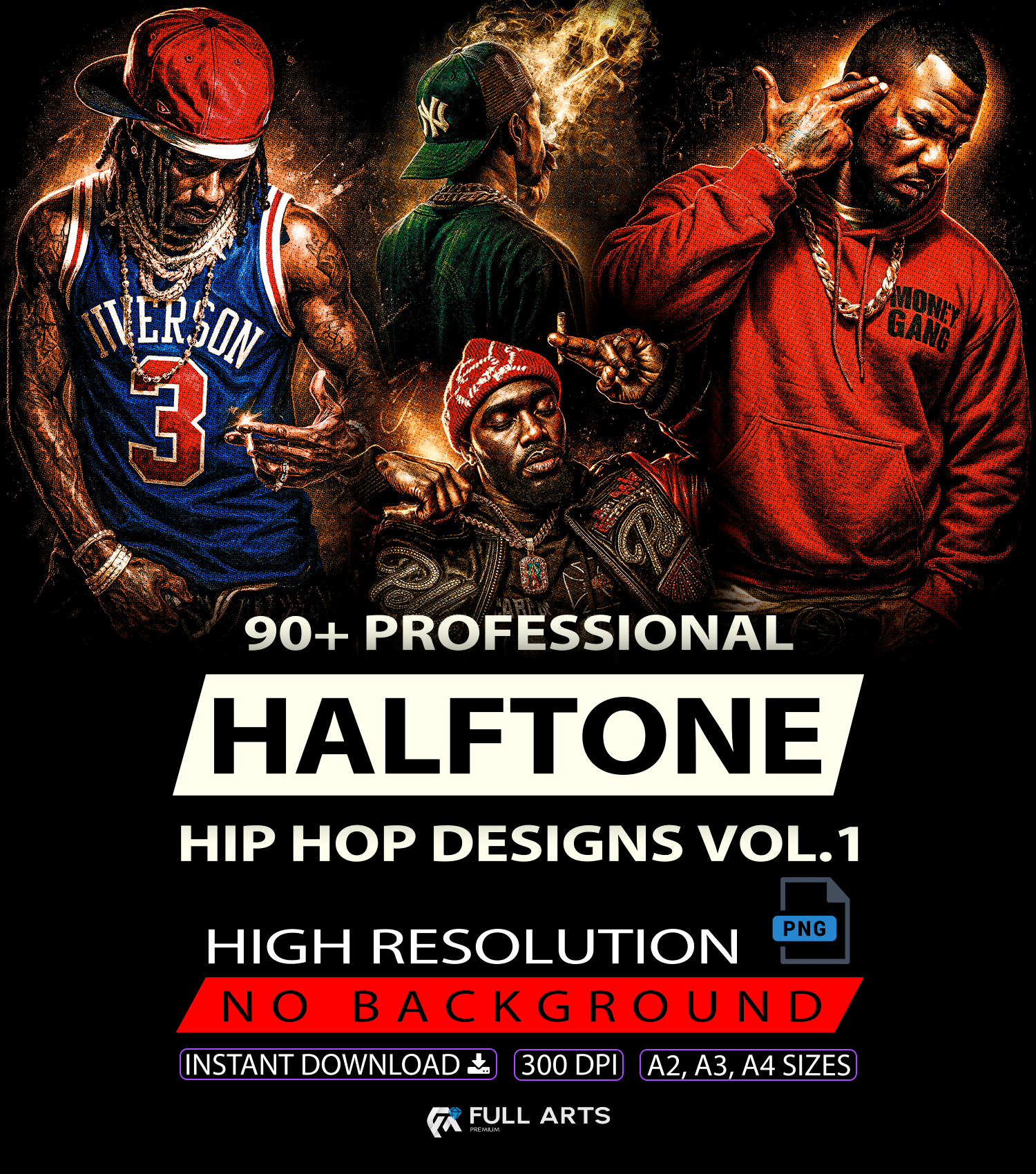 Paquete Hip Hop Street en Semitono VOL. 1