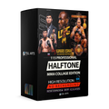 Paquete de 115 diseños de collages MMA semitono