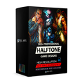 Paquete de más de 145 diseños de juegos semitonos