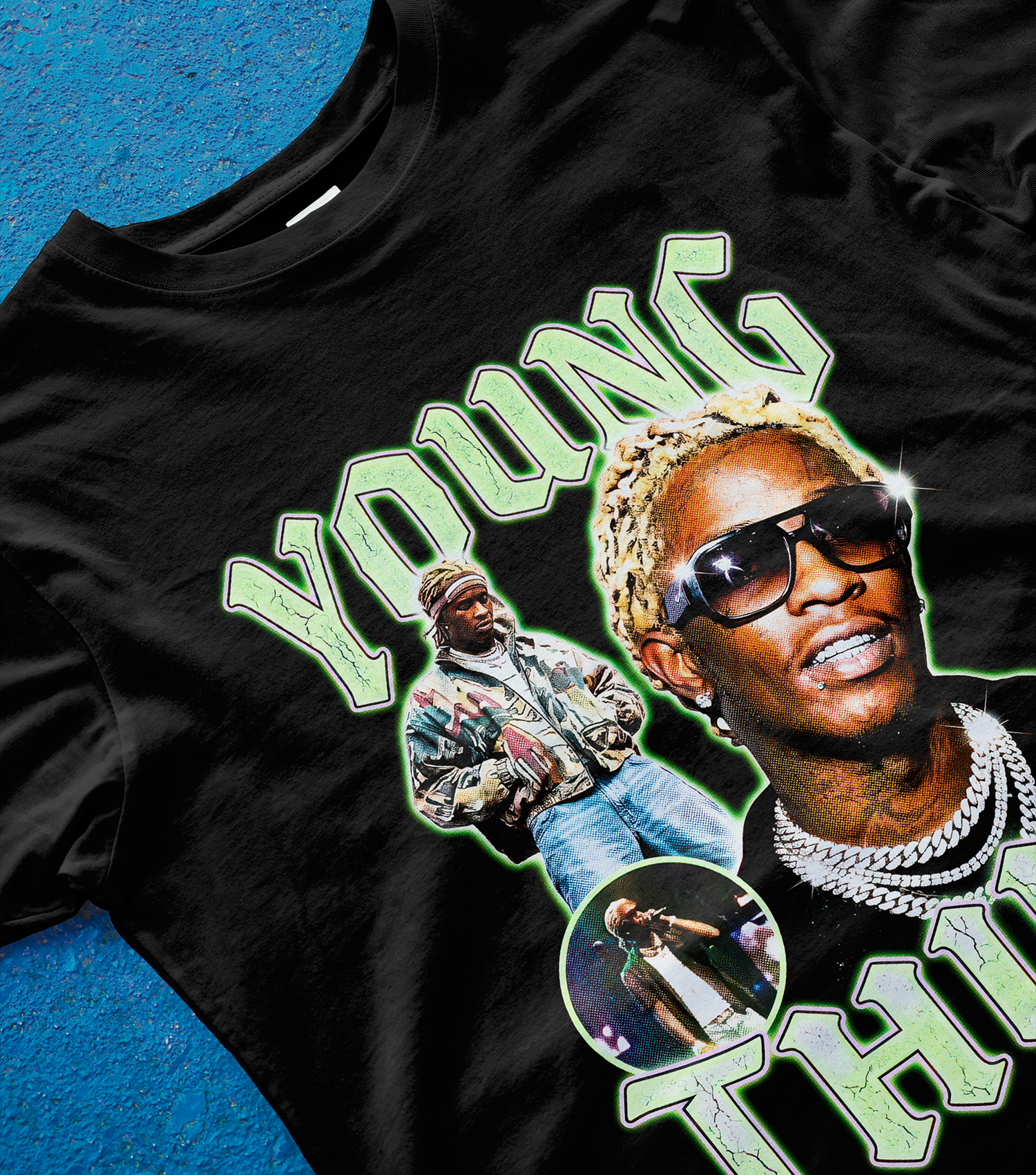 Paquete Hip Hop Bootleg Serie