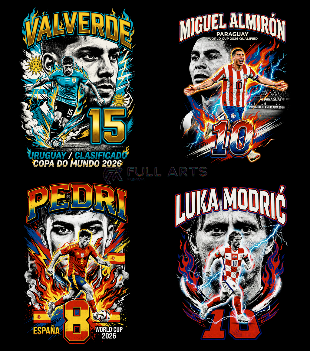 Paquete de 150 diseños de estrellas semitono tipo "Bootleg" para tazas