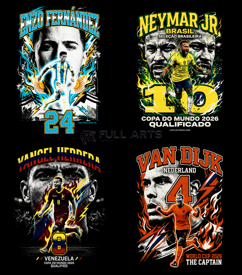 Paquete de 150 diseños de estrellas semitono tipo "Bootleg" para tazas