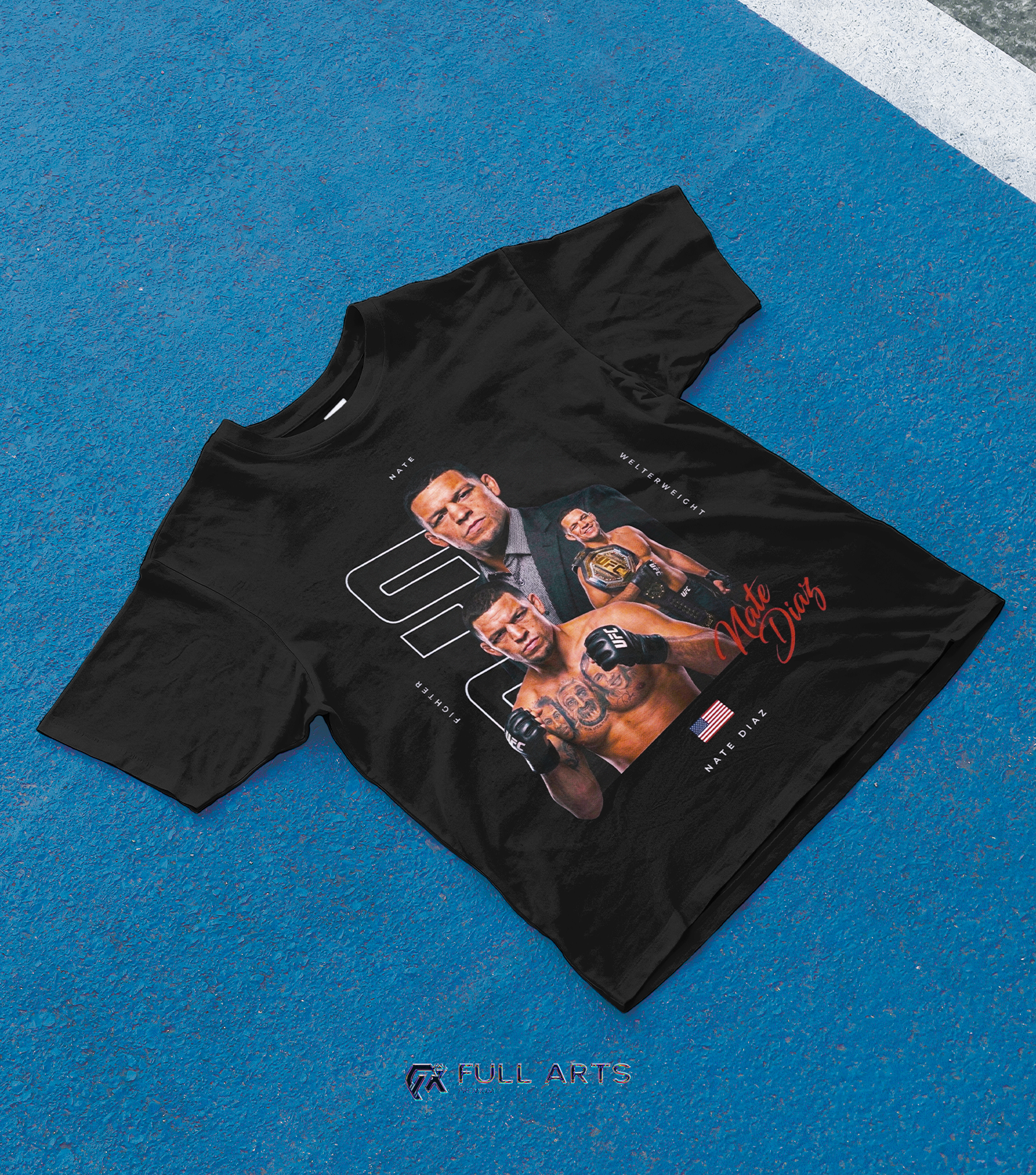 Kit Completo de MMA
