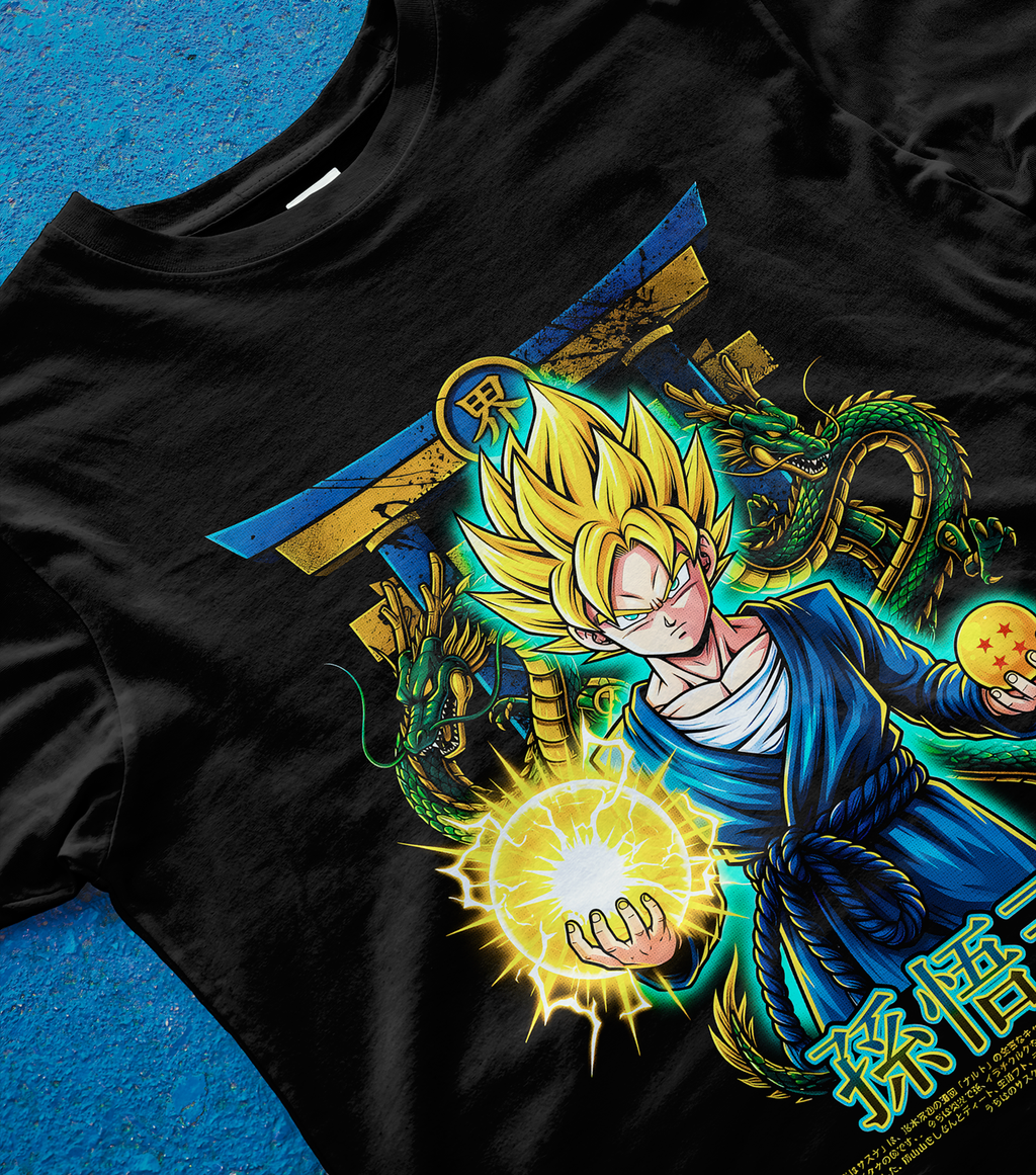 Pack Serie Ropa Urbana Anime