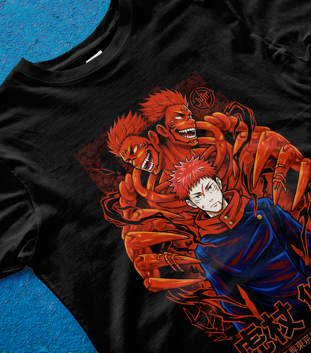 Pack Serie Ropa Urbana Anime