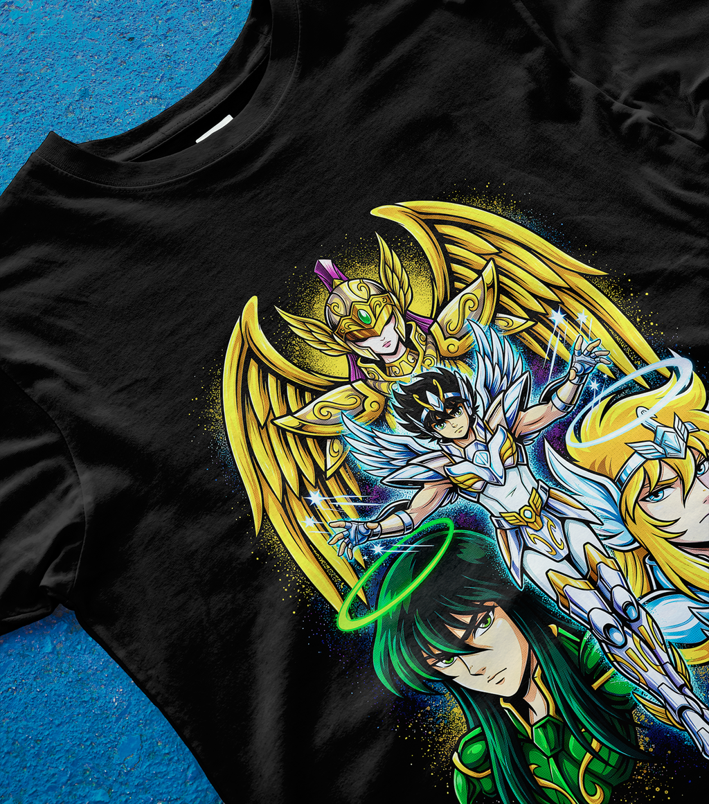 Pack Serie Ropa Urbana Anime