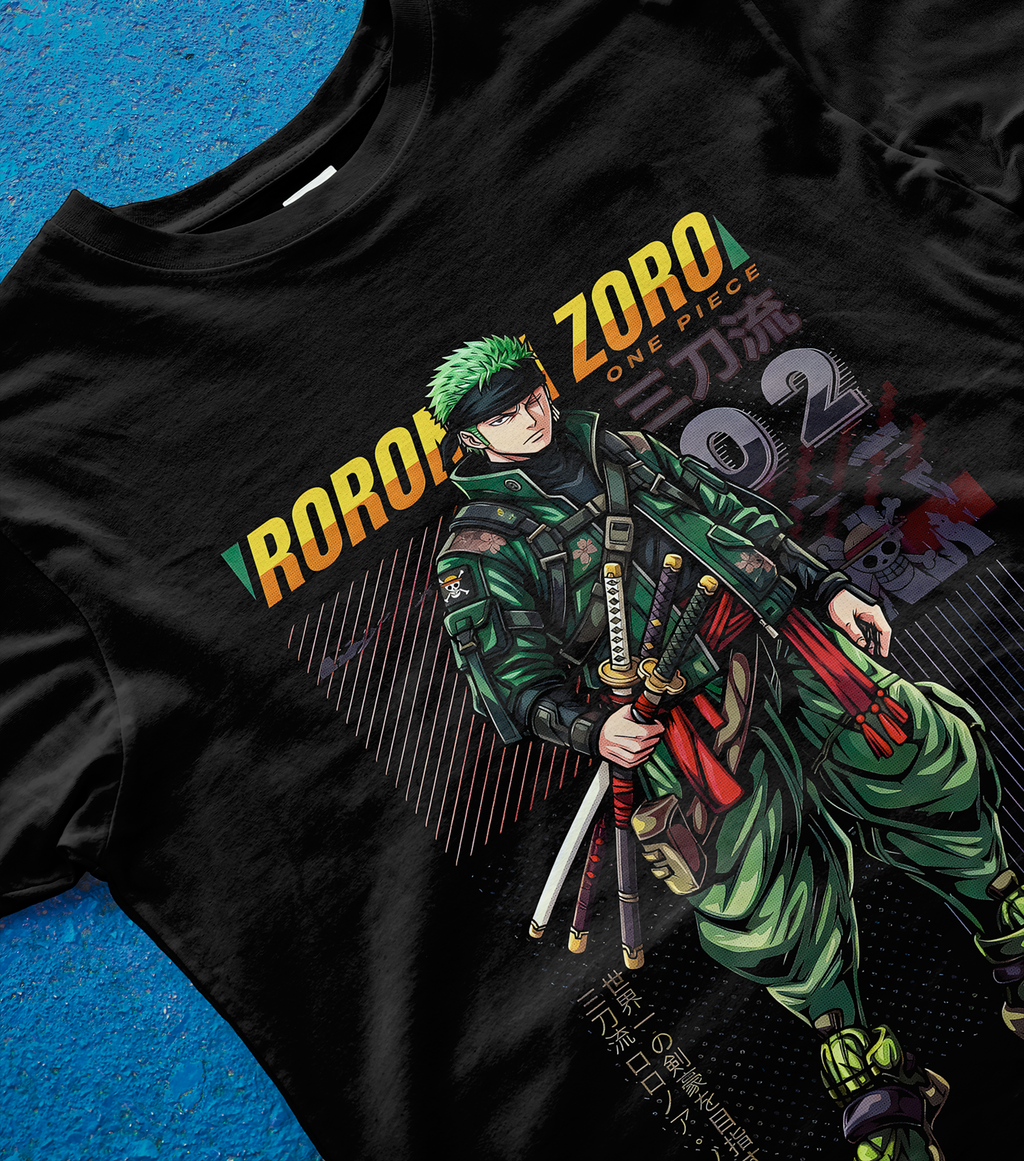 Pack Serie Ropa Urbana Anime