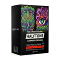 Pack 120+ Diseños de Cannabis en Semitono