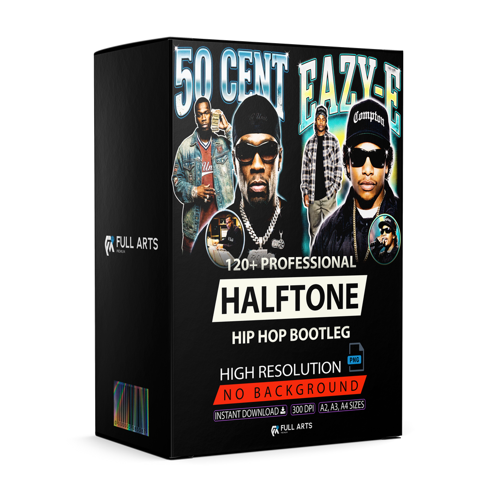 Paquete Hip Hop Bootleg Serie