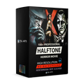 Cine Terror Pack 100+ Diseños en Semitono