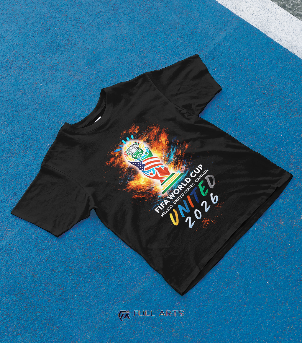 Kit completo de la Copa Mundial