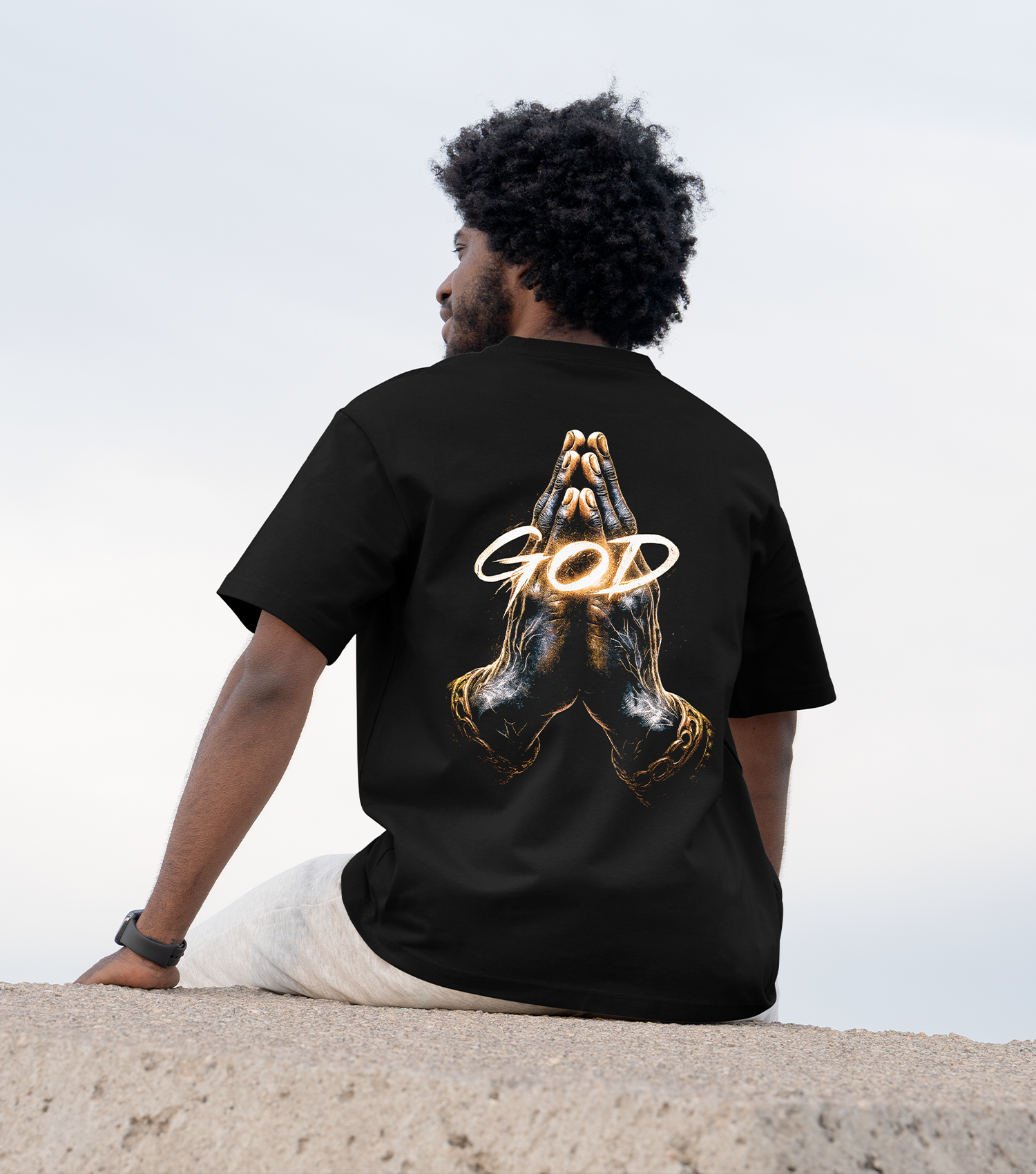 70+ Diseños Profesionales de Manos Estilo Streetwear en Halftone