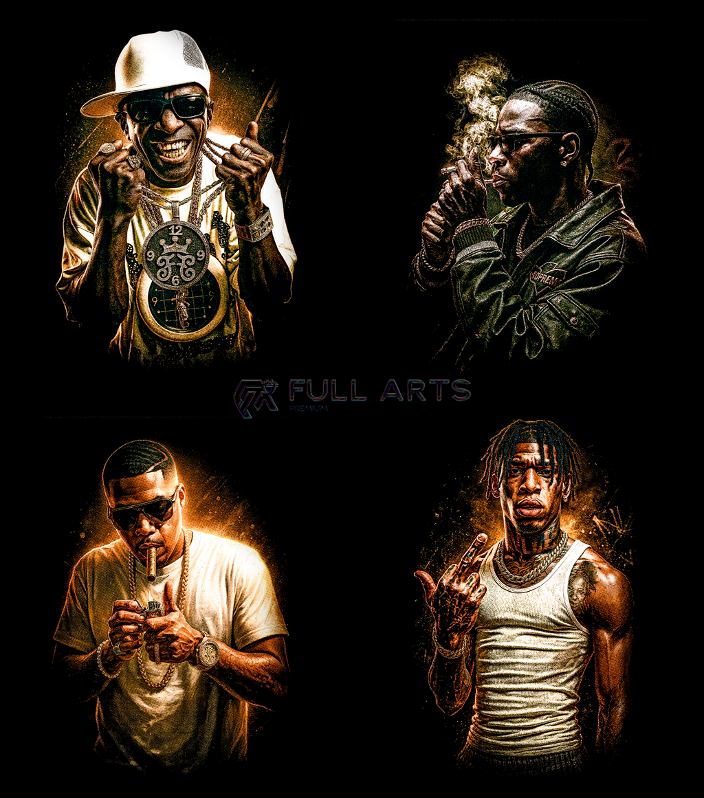 Paquete Hip Hop Street en Semitono VOL. 1