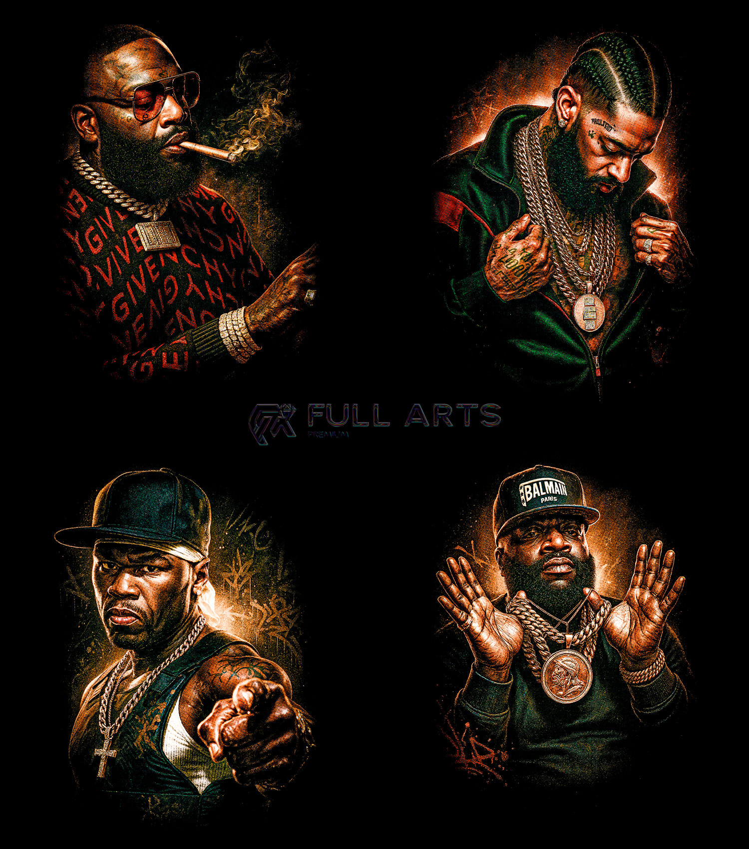 Paquete Hip Hop Street en Semitono VOL. 1