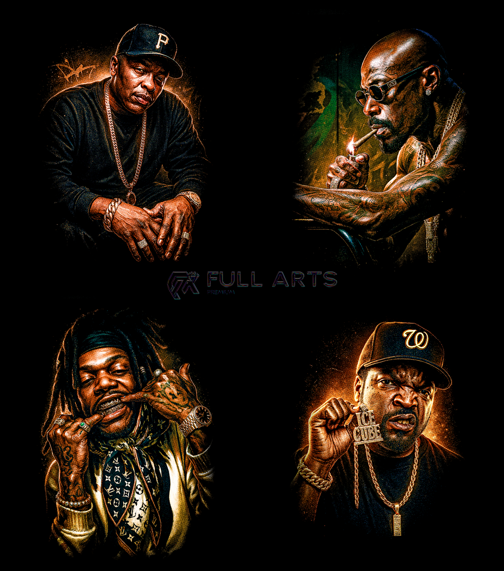 Paquete Hip Hop Street en Semitono VOL. 1