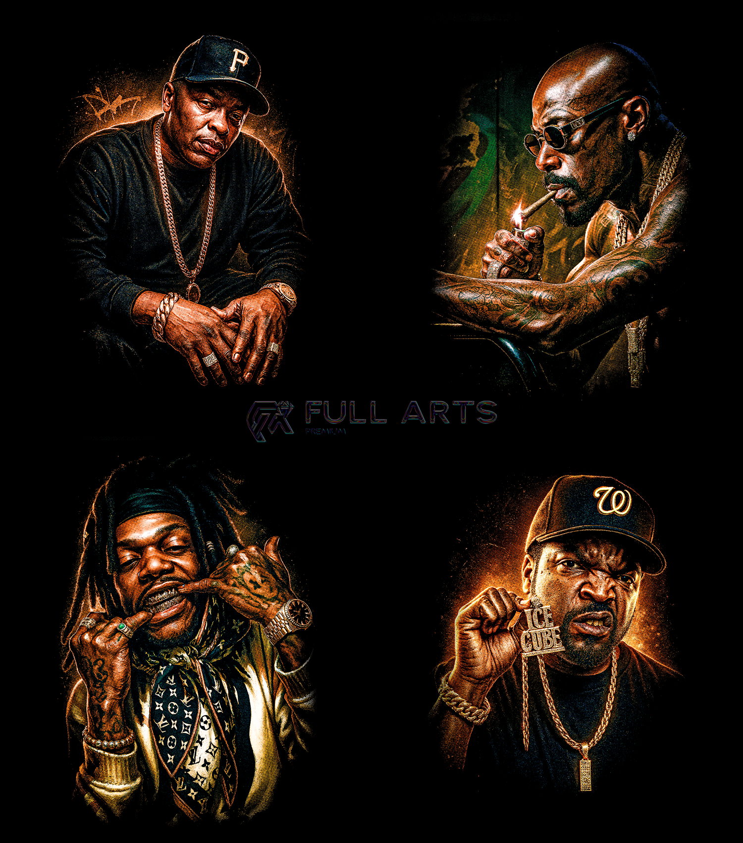 Paquete Hip Hop Street en Semitono VOL. 1