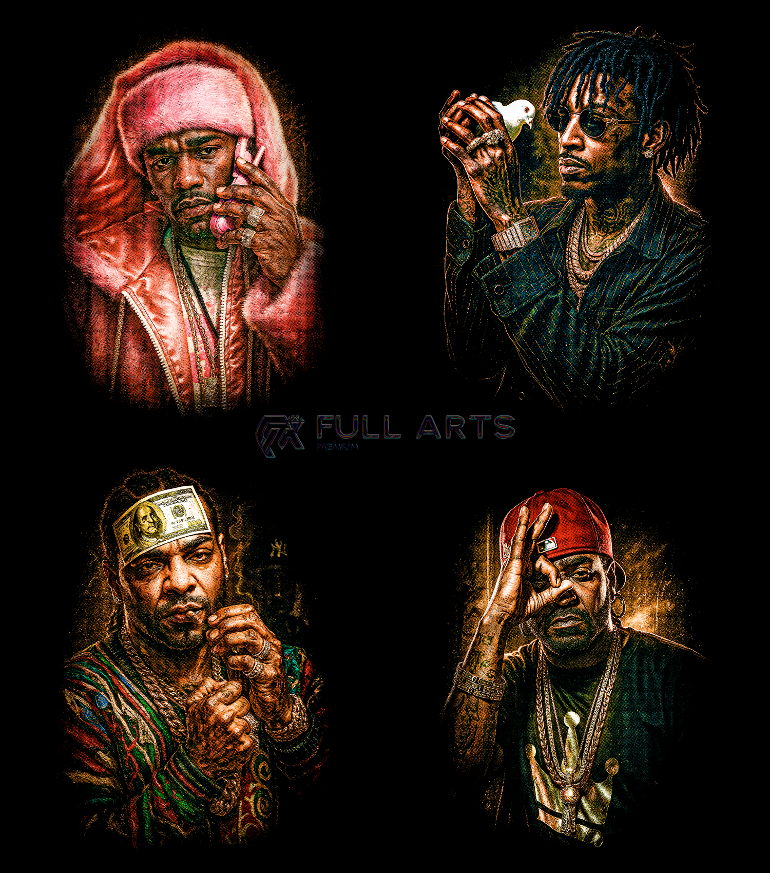 Paquete Hip Hop Street en Semitono VOL. 1