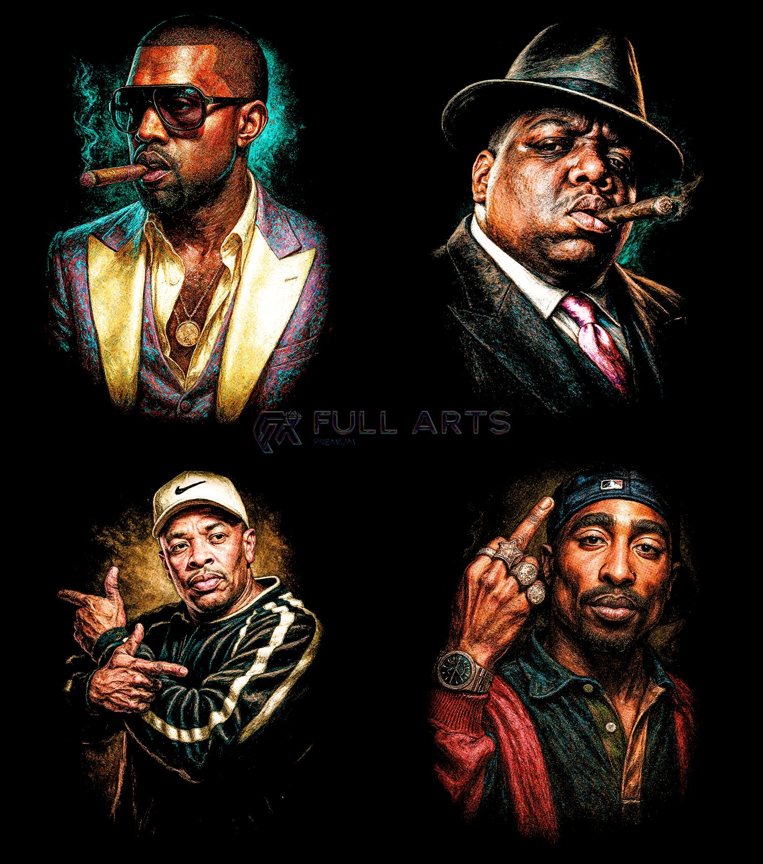 Paquete Hip Hop Street en Semitono VOL. 2