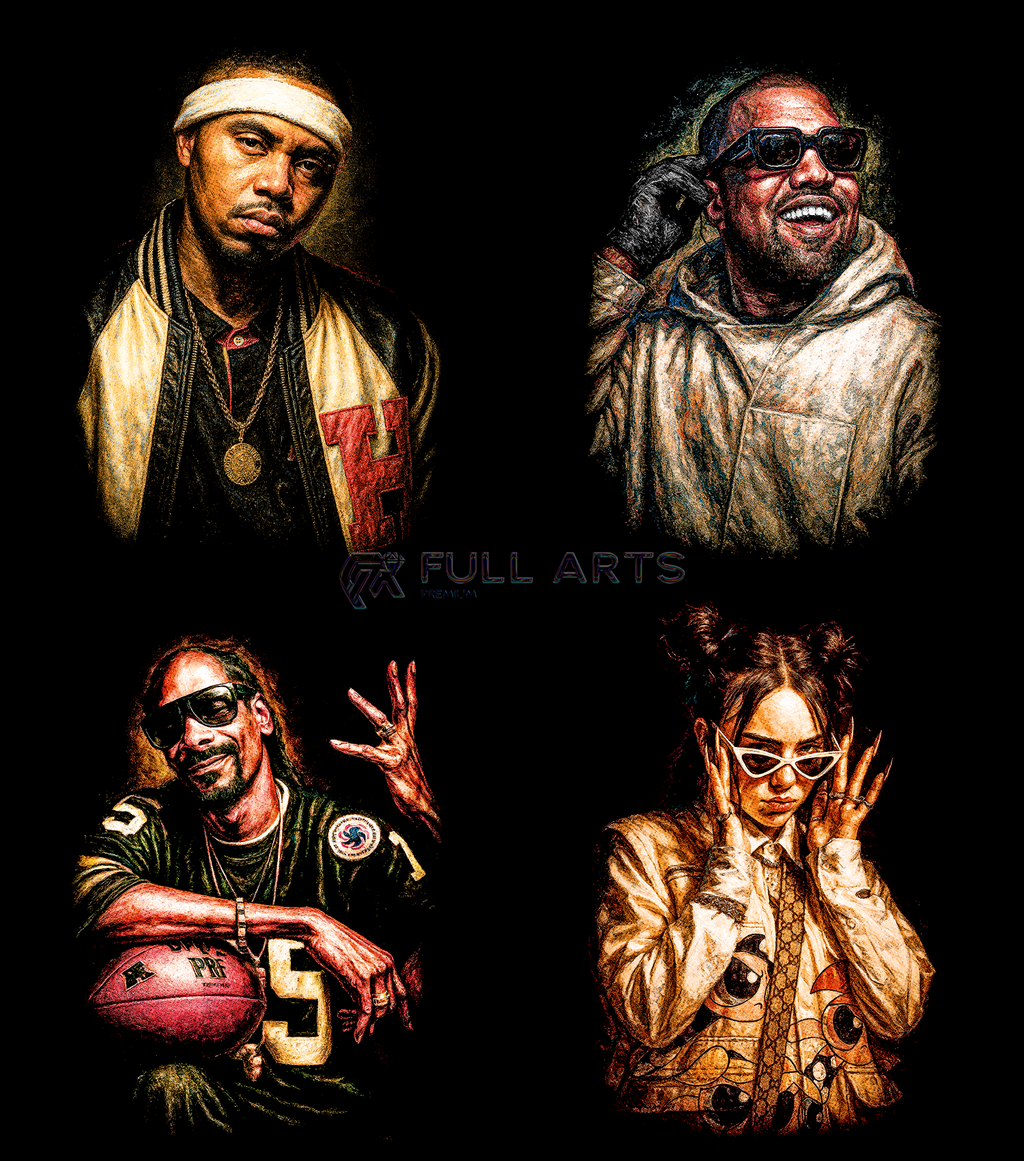 Paquete Hip Hop Street en Semitono VOL. 2