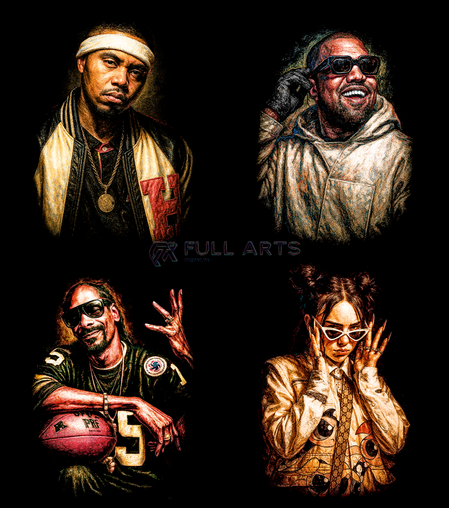 Paquete Hip Hop Street en Semitono VOL. 2