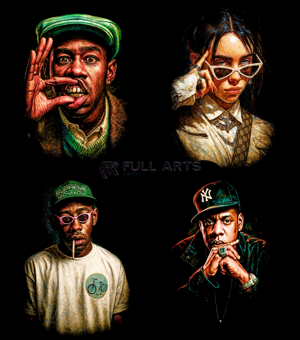 Paquete Hip Hop Street en Semitono VOL. 2
