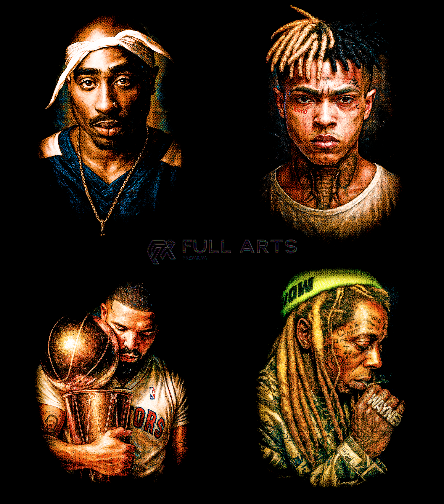 Paquete Hip Hop Street en Semitono VOL. 2