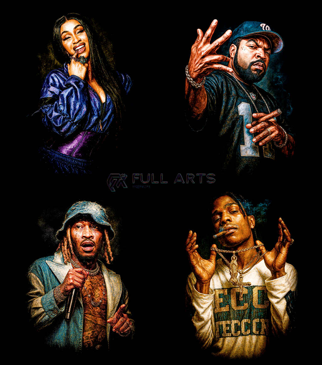 Paquete Hip Hop Street en Semitono VOL. 2
