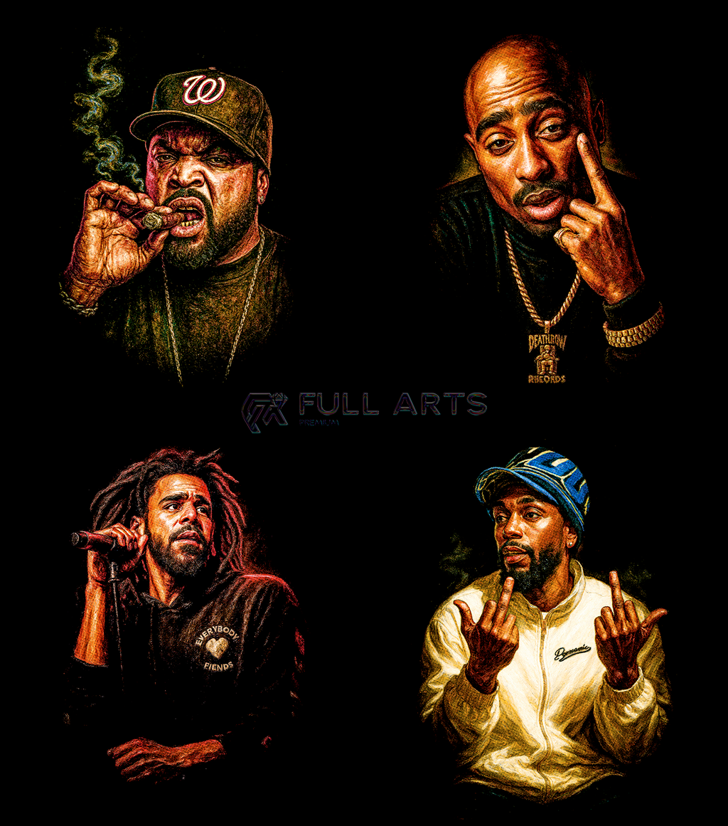 Paquete Hip Hop Street en Semitono VOL. 2