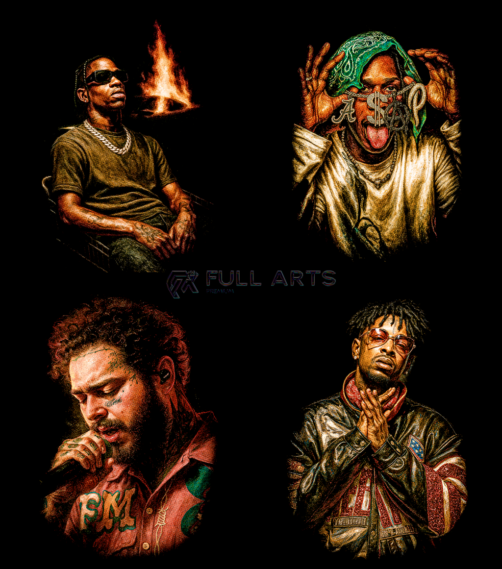 Paquete Hip Hop Street en Semitono VOL. 2