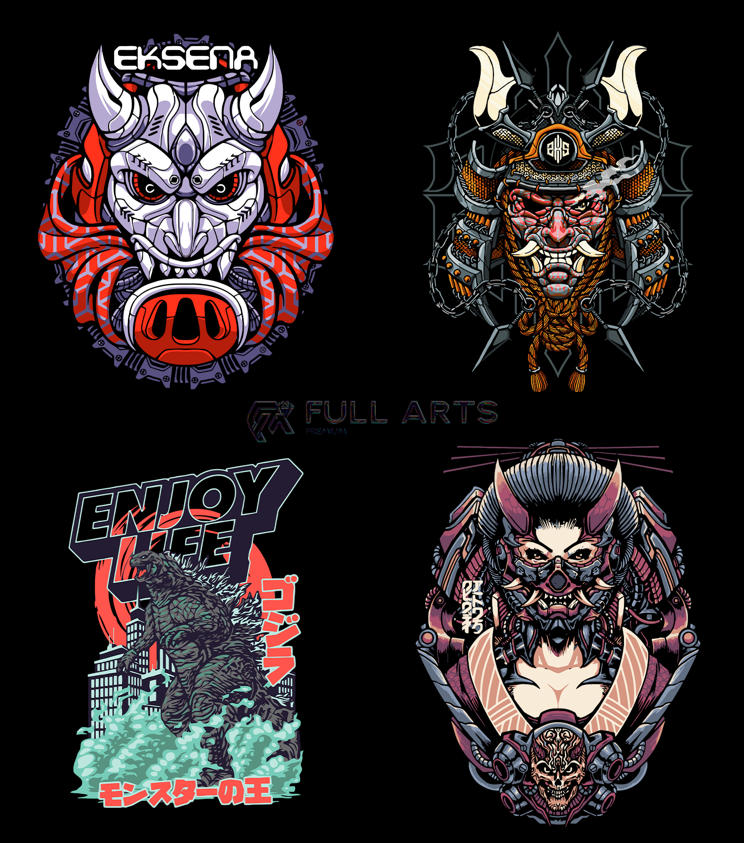 Paquete de ropa urbana VOL. 1: archivos PNG y .AI