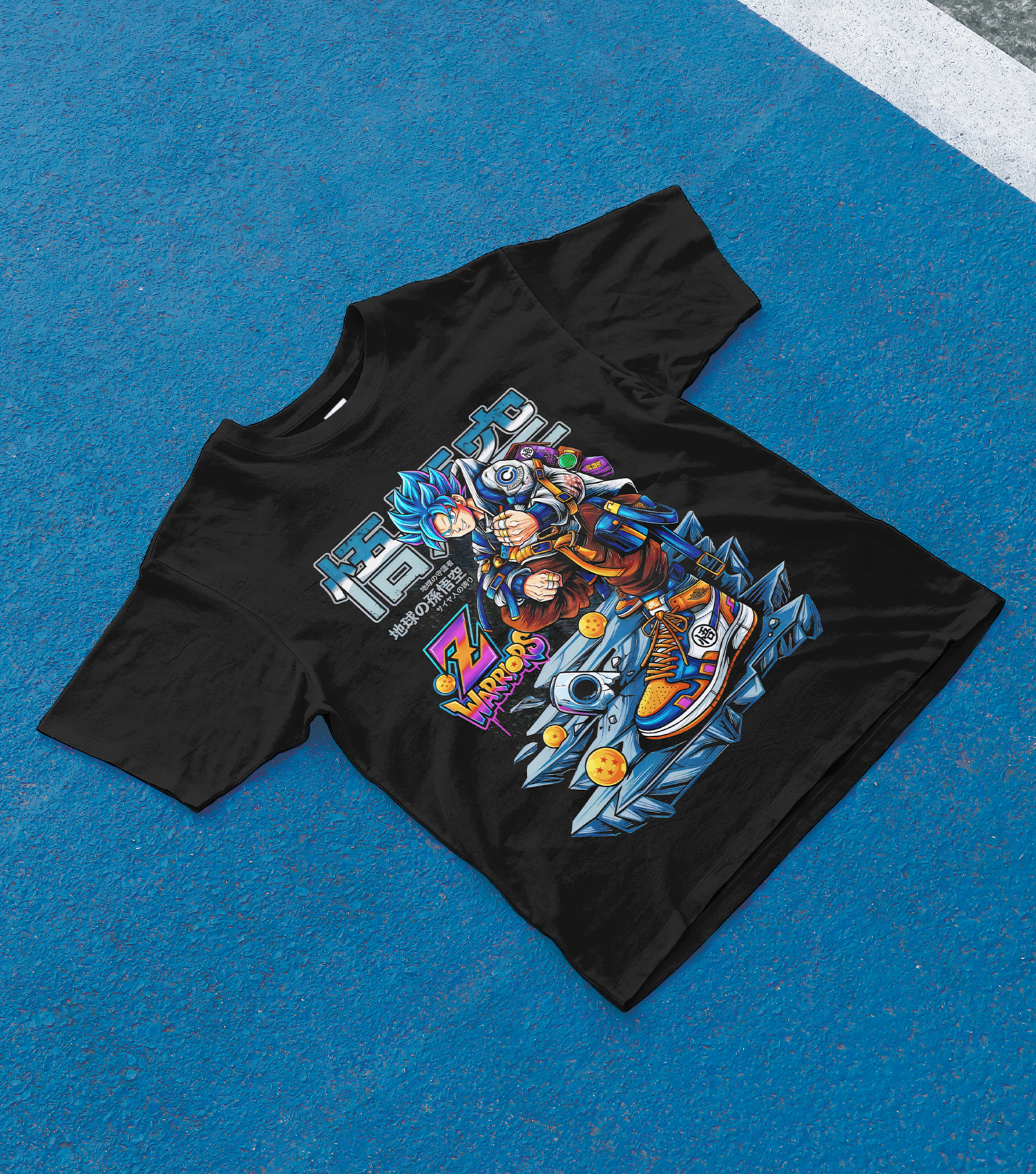Pack Serie Ropa Urbana Anime