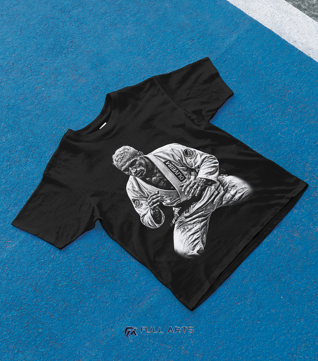 Kit Completo de MMA