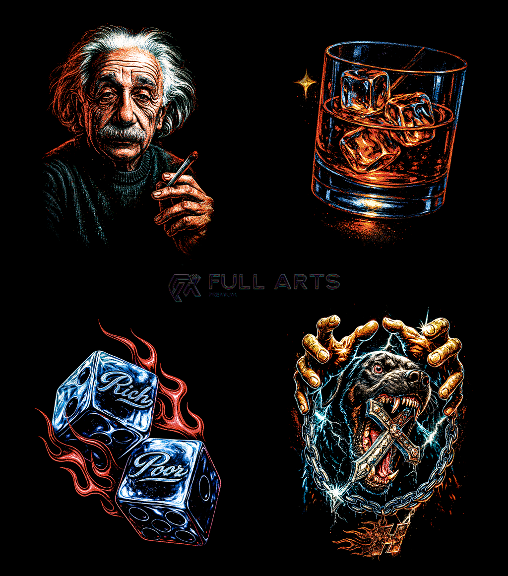 Paquete de Streetwear Semitono, vol. 2